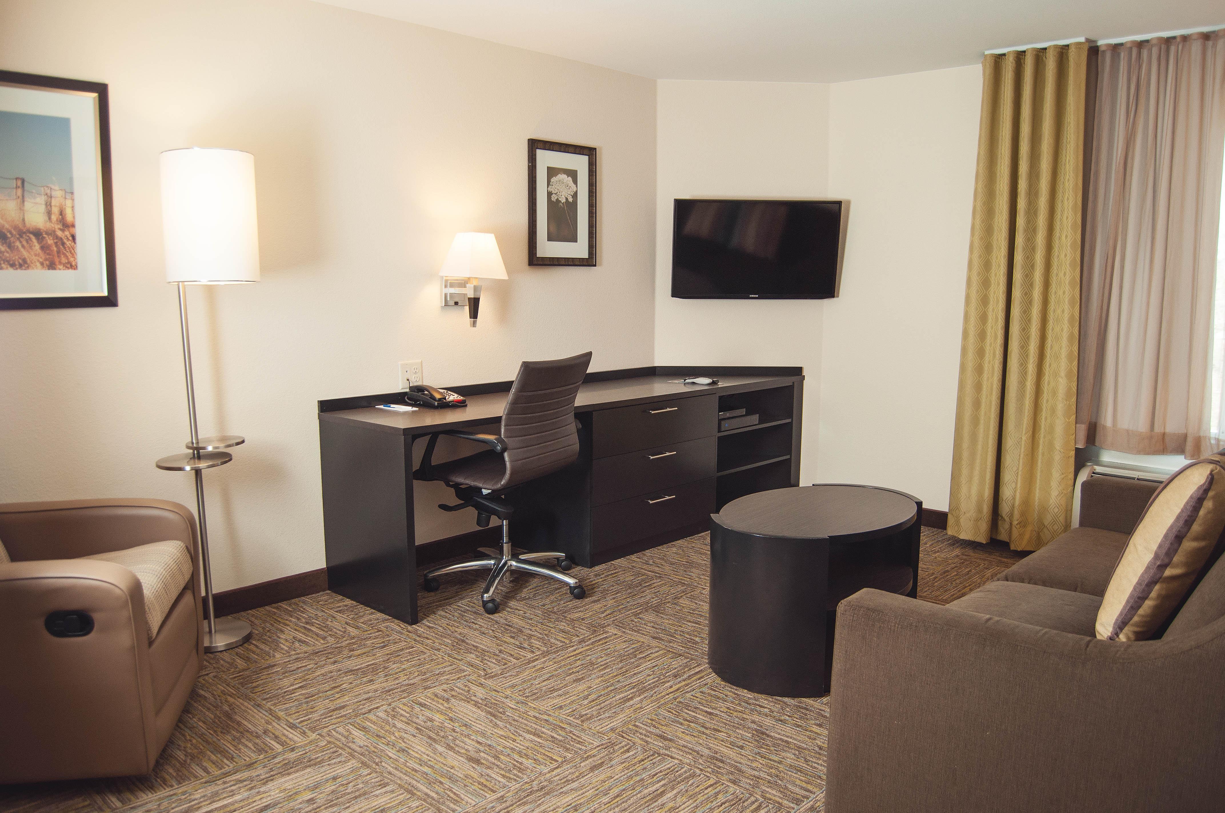 Candlewood Suites Denver North - Thornton By Ihg Exterior foto
