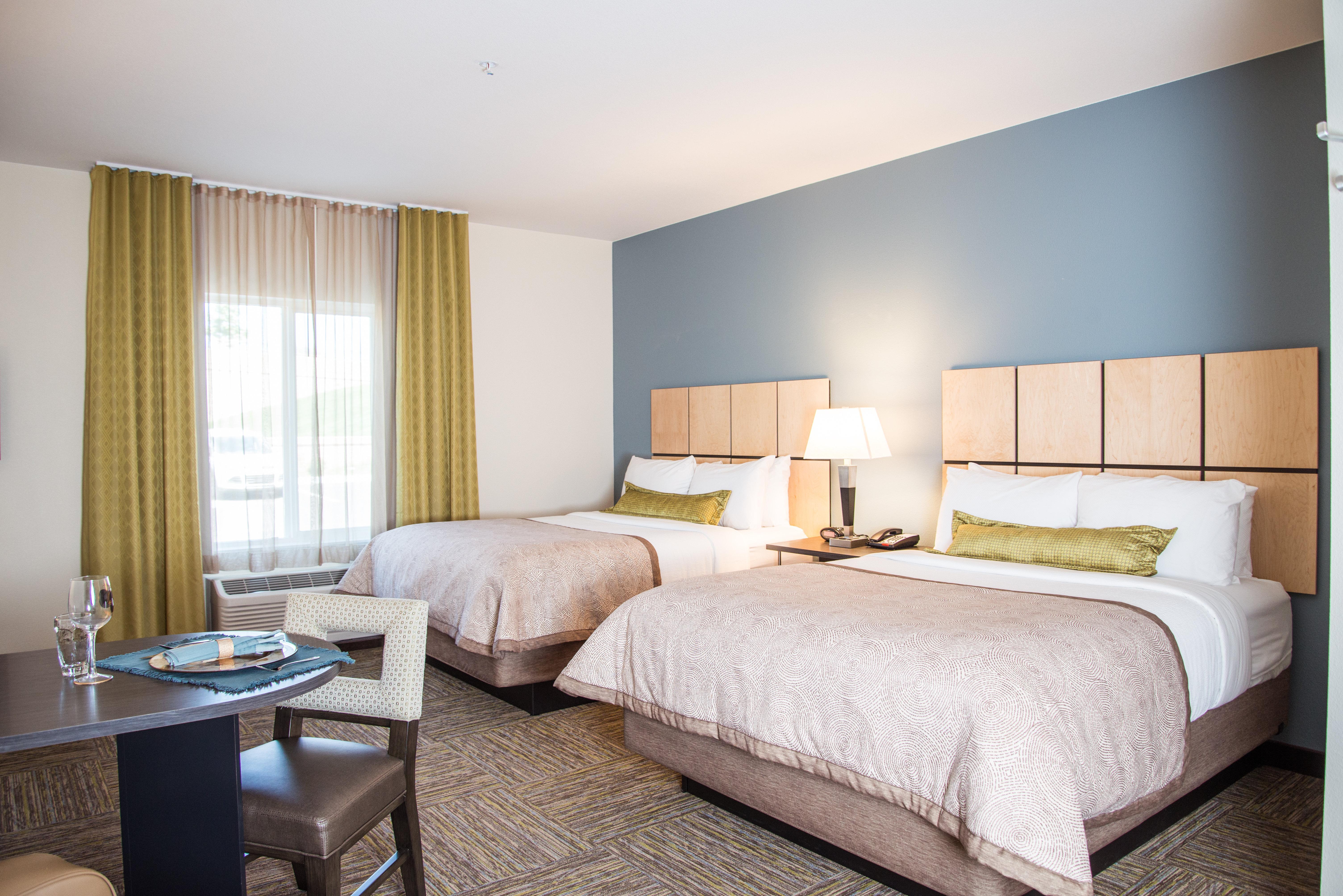 Candlewood Suites Denver North - Thornton By Ihg Exterior foto