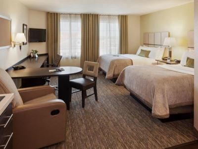 Candlewood Suites Denver North - Thornton By Ihg Exterior foto